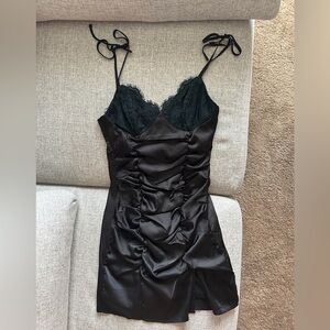 superdown Rachel Slip Mini Dress